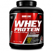 Hardline Whey Protein